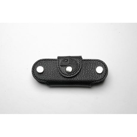 Leather Key Organizer / Reon Icon Design ( 88 Colors )