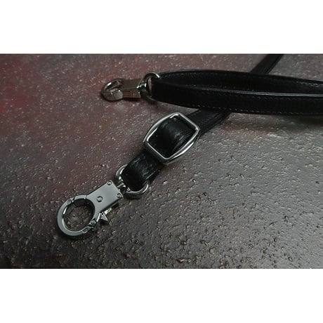 Optional Shoulder Strap / 12mm Width Leather
