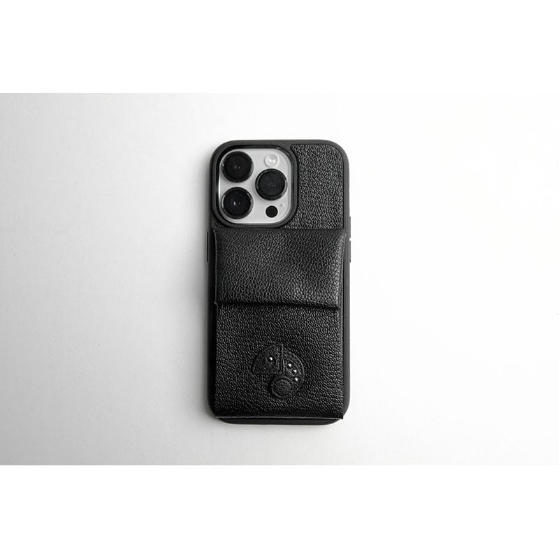 Leather Wallet function iPhone Case / Reon Icon