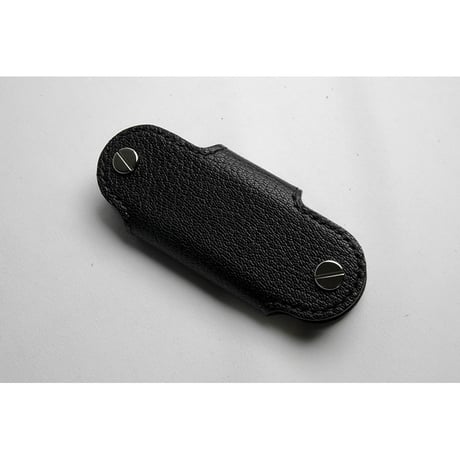 Leather Key Organizer / Reon Icon Design ( 88 Colors )