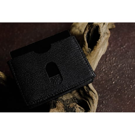 Leather Fragment Case Mini / Reon Icon Design ( 88 Colors )