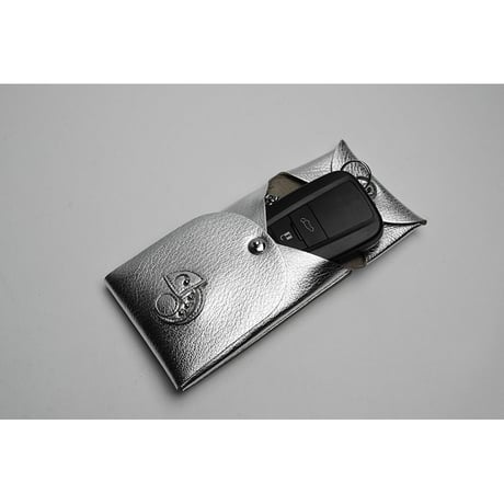 Leather Minimal Multi Wallet / Reon Icon Design ( 88 Colors )