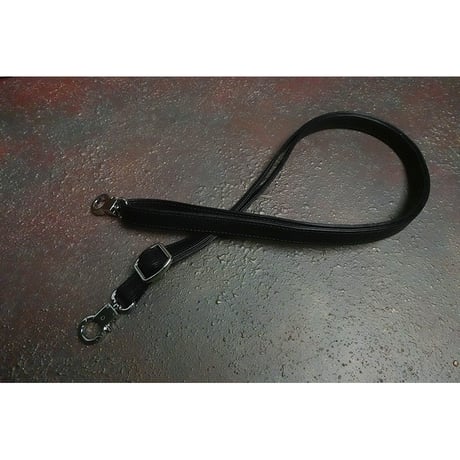 Optional Shoulder Strap / 15mm Width Leather