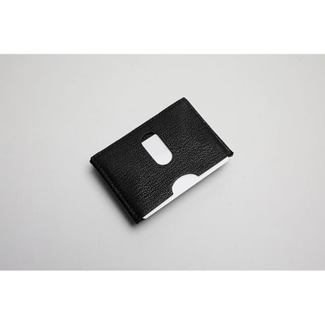Leather Fragment Case Mini / Reon Icon Design ( 88 Colors )