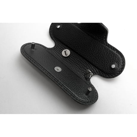 Leather Key Organizer / Reon Icon Design ( 88 Colors )