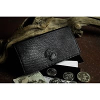 Leather Fragment Case / Reon Icon Design ( 88 Colors )