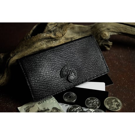 Leather Fragment Case / Reon Icon Design ( 88 Colors )