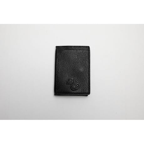 Leather Fragment Case Mini / Reon Icon Design ( 88 Colors )