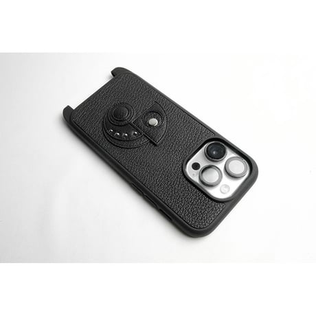 Leather Wallet function Shoulder Hook iPhone Case / Reon Icon Design ( 88 Colors )