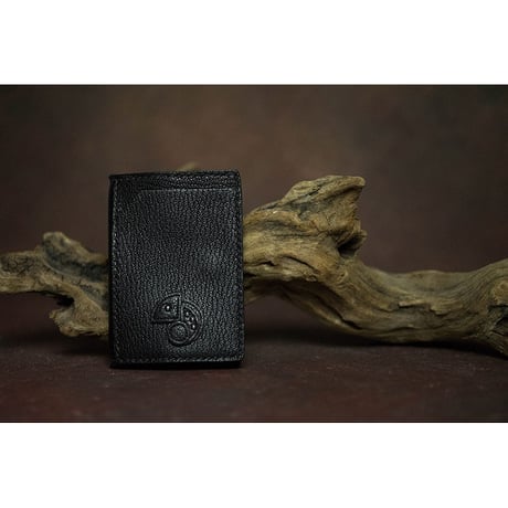 Leather Fragment Case Mini / Reon Icon Design ( 88 Colors )
