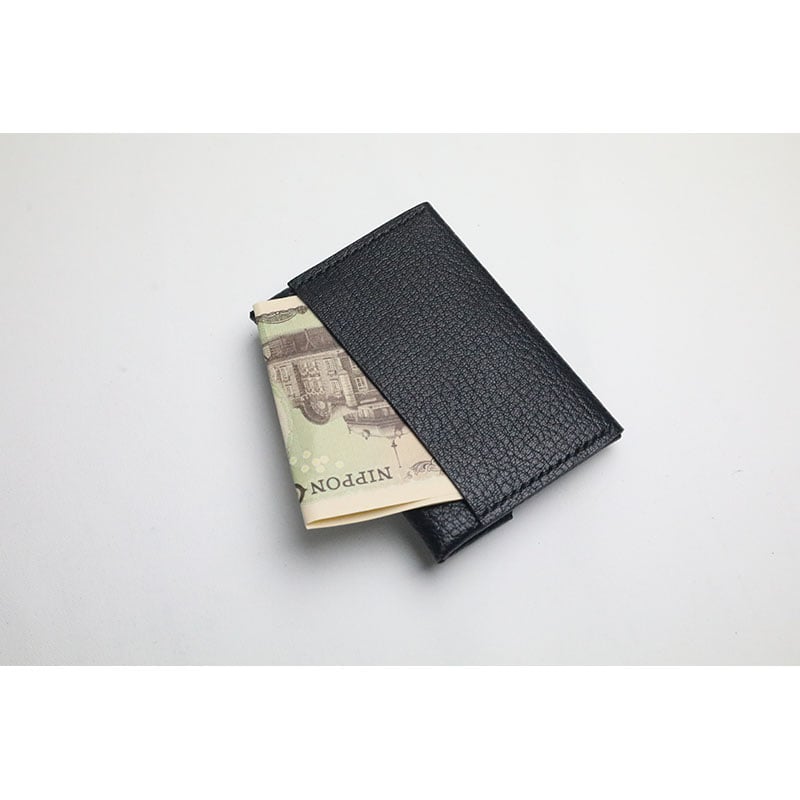 Leather Minimal Multi Purse / Reon Icon Design