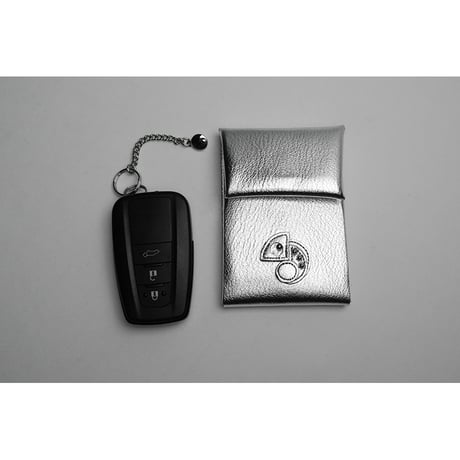 Leather Minimal Multi Wallet / Reon Icon Design ( 88 Colors )