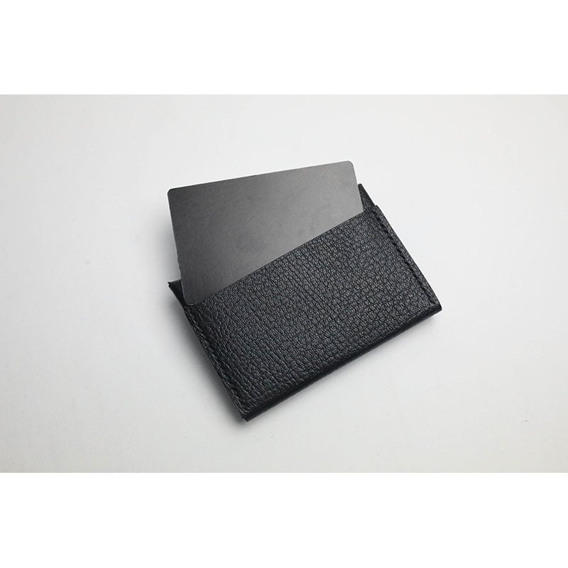 Leather Minimal Multi Purse / Reon Icon Design