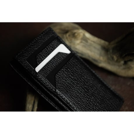Leather Fragment Case / Reon Icon Design ( 88 Colors )