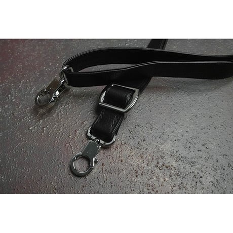 Optional Shoulder Strap / 21mm Width Leather