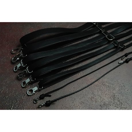 Optional Shoulder Strap / 30mm Width Leather