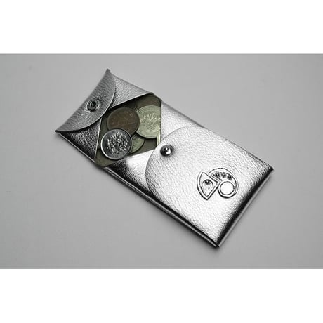 Leather Minimal Multi Wallet / Reon Icon Design ( 88 Colors )