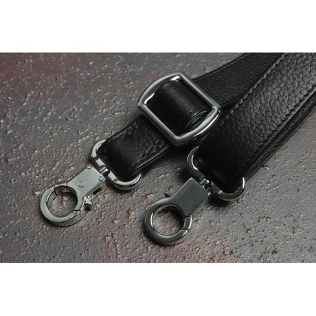 Optional Shoulder Strap / 21mm Width Leather