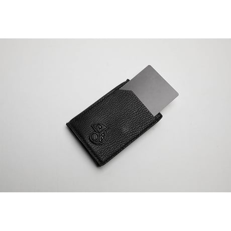 Leather Fragment Case Mini / Reon Icon Design ( 88 Colors )