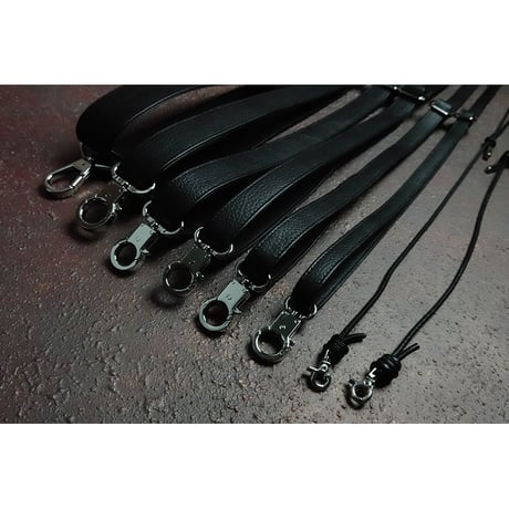 Optional Shoulder Strap / 30mm Width Leather