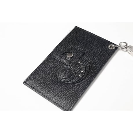 Leather Pass Case / Reon Icon Design
