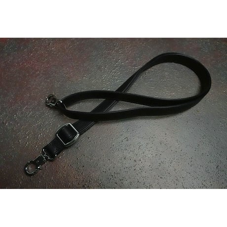 Optional Shoulder Strap / 18mm Width Leather