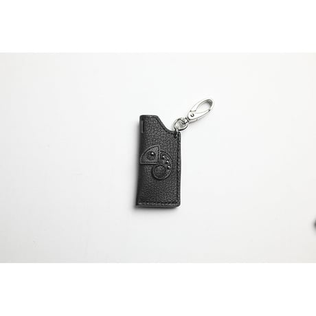 Leather Ligeter Cover / Reon Icon Design ( 88 Colors )