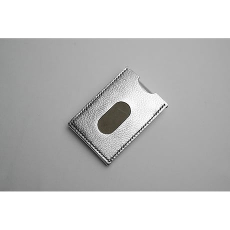 Leather Minimal Multi Wallet / Reon Icon Design ( 88 Colors )