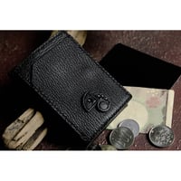 Leather Fragment Case Mini / Reon Icon Design ( 88 Colors )