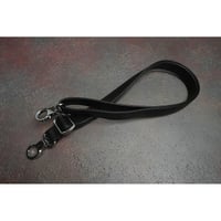 Optional Shoulder Strap / 24mm Width Leather