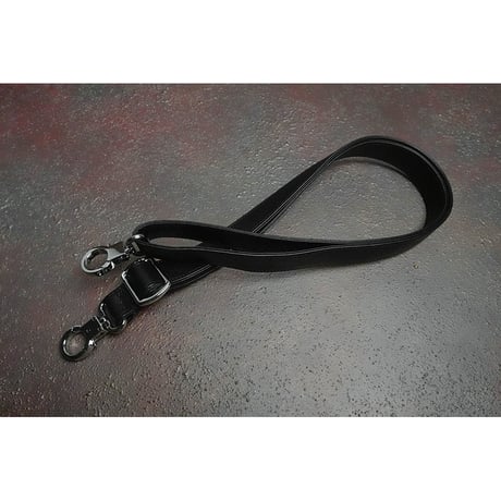 Optional Shoulder Strap / 24mm Width Leather