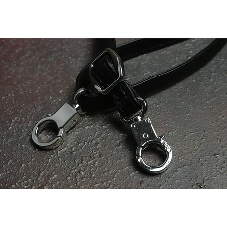 Optional Shoulder Strap / 12mm Width Leather