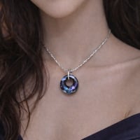 GalaxyGem- pendant