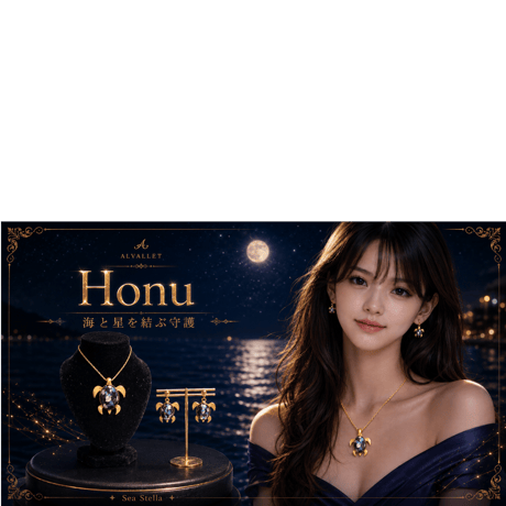 Sea Stella-Honu