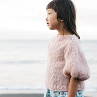 【PDF pattern】EN.／Hibiscus by Midori Hirose
