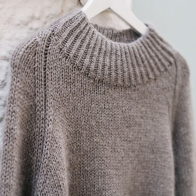 PDFパターン】White Mountains by Midori Hirose | KAS