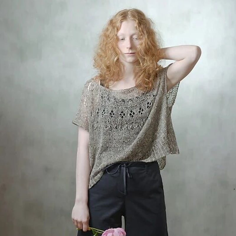 PDFパターン】Ranunculus（ラナンキュラス） by Midori Hirose |