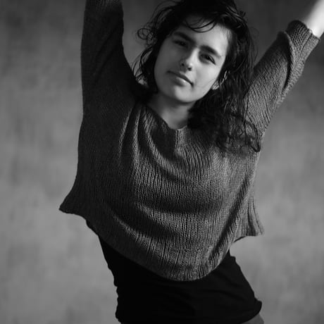 【PDF pattern】En.／Pappus Pullover by Midori Hirose