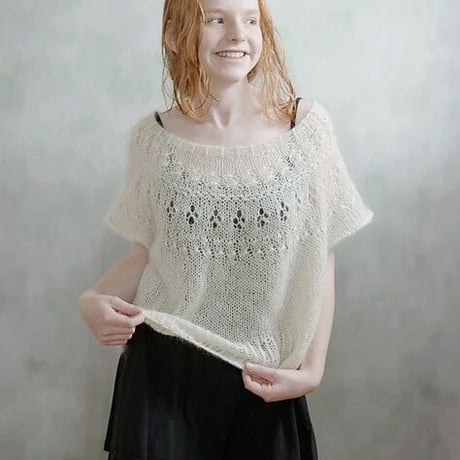 【PDF pattern】En.／Ranunculus by Midori Hirose