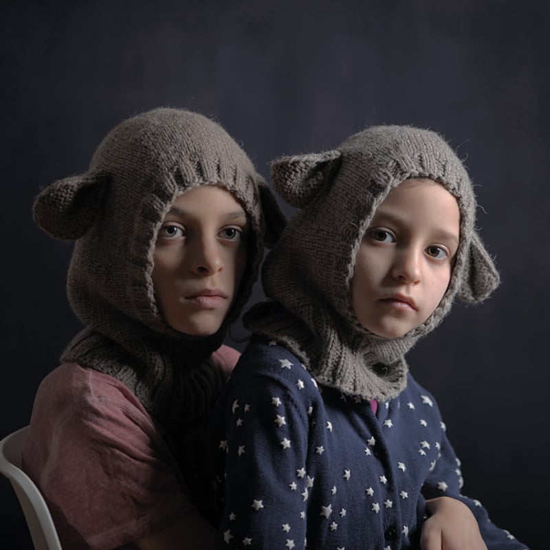 PDFパターン】My Sweat Lamb（ひつじの帽子） by Midori Hirose