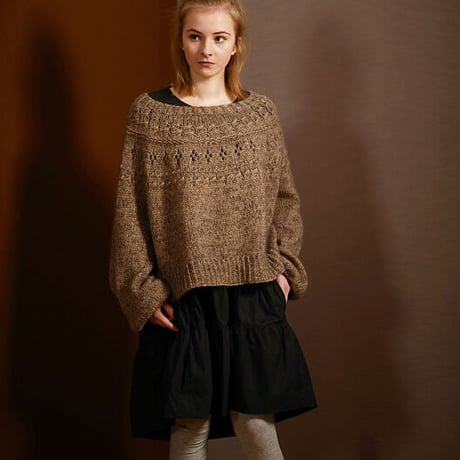 【PDF pattern】En.／Ranunculus by Midori Hirose
