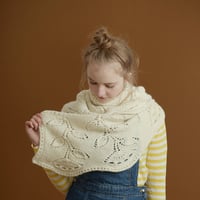 【PDF pattern】En.／Grow your flower garden by Midori Hirose