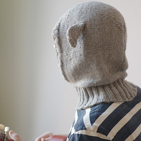 【PDF pattern】En.／My Dear Lamb by Midori Hirose