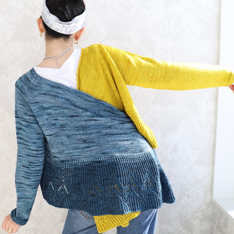 Eri Koyama♡ヴィンテージ刺繍チュニック&amp;かぎ編みカーディガン カギ編みカーディガン レディース メール便不可 – coca公式ストア