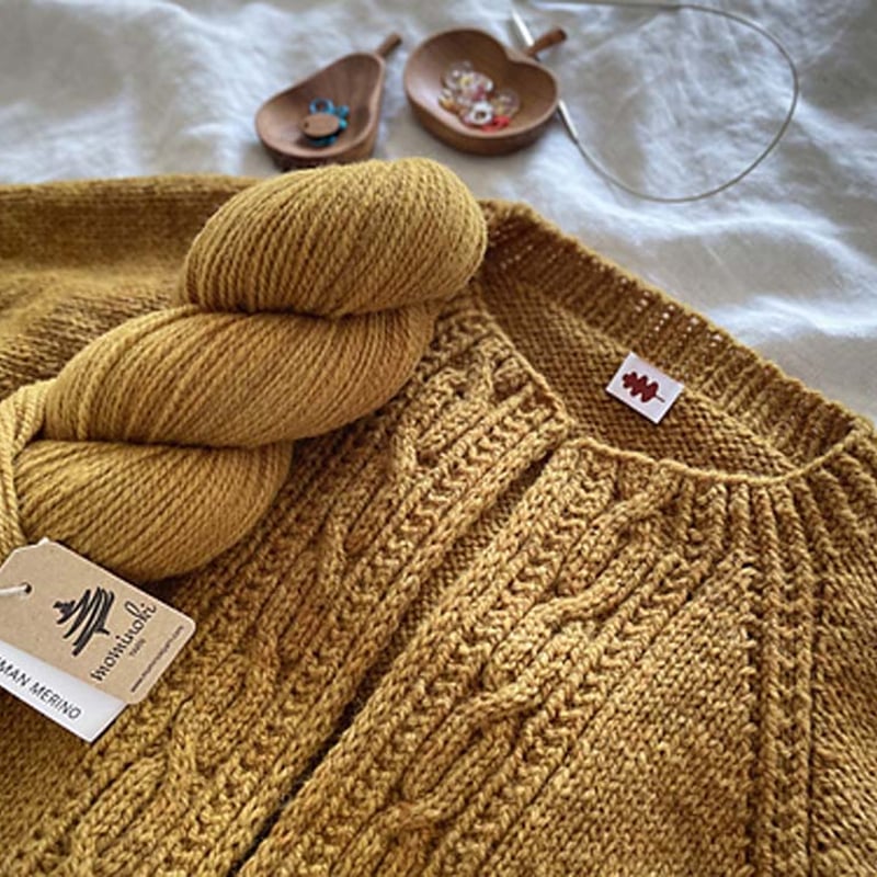 T*O様 namacheko klaus mahair cardigan カーデ 3432_bf038d8b72-mika-cardigan-