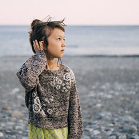 【PDF pattern】En.／Rockrose by Midori Hirose