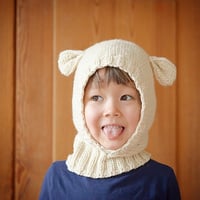 【PDF pattern】En.／My Little Lamb by Midori Hirose