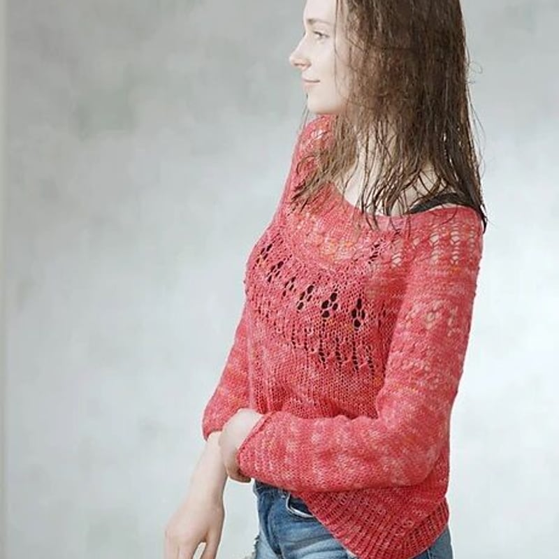 PDFパターン】Ranunculus（ラナンキュラス） by Midori Hirose |