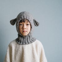 【PDF pattern】En.／My Sweat Lamb by Midori Hirose
