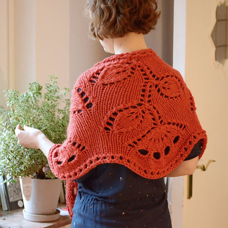 PDFパターン】Grow your flower garden by Midori Hiro